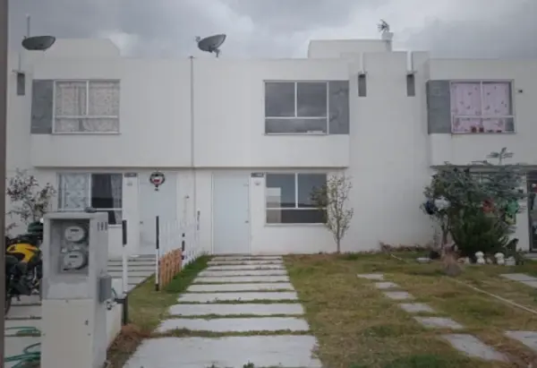 CASA DE ENTREGA INMEDIATA EN FRACC. CIUDAD NATURA, TIZAYUCA HIDALGO