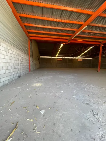 Bodega en renta en El Diez, Culiacán — foto 3 de 9