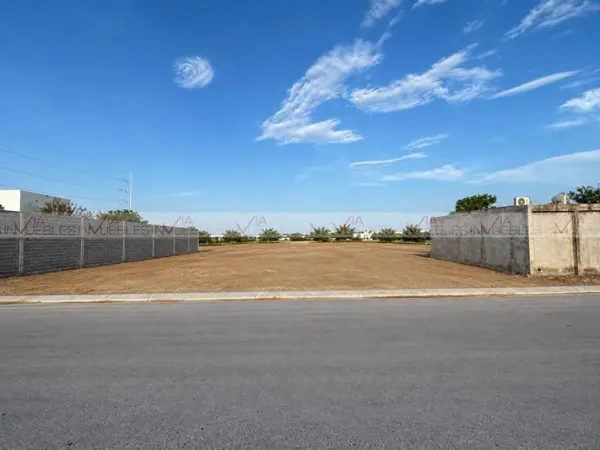 Terreno en venta en Asturias Residencial, Apodaca — foto 3 de 12