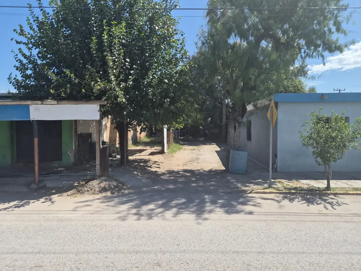 Terreno en venta en Francisco Sarabia, Sabinas — foto 1 de 4