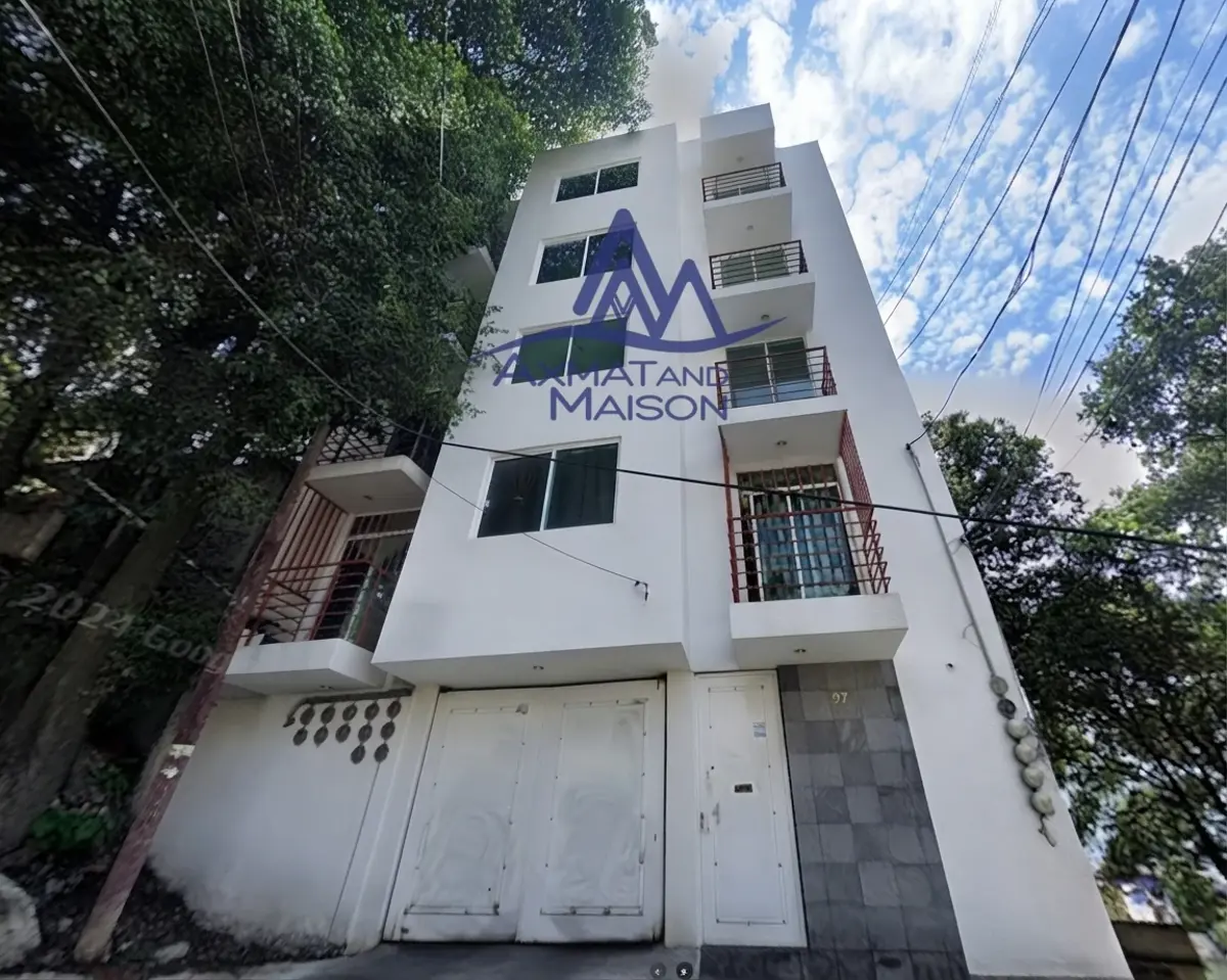 Departamento en venta en Vistas del Pedregal, Tlalpan — foto 1 de 13