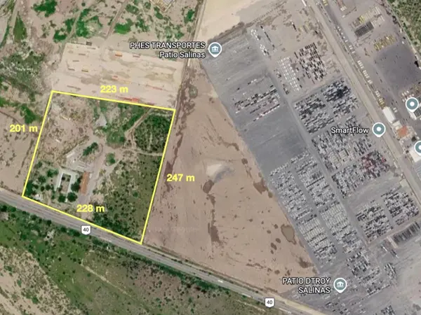 Terreno en renta en Salinas, Salinas Victoria — foto 2 de 12