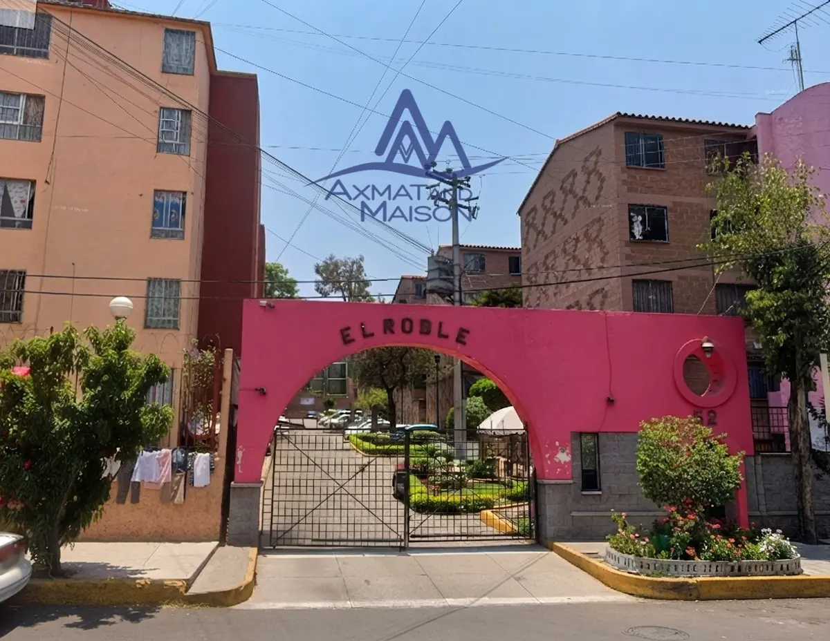 Departamento en venta en San Juan Xalpa, Iztapalapa — foto 1 de 12