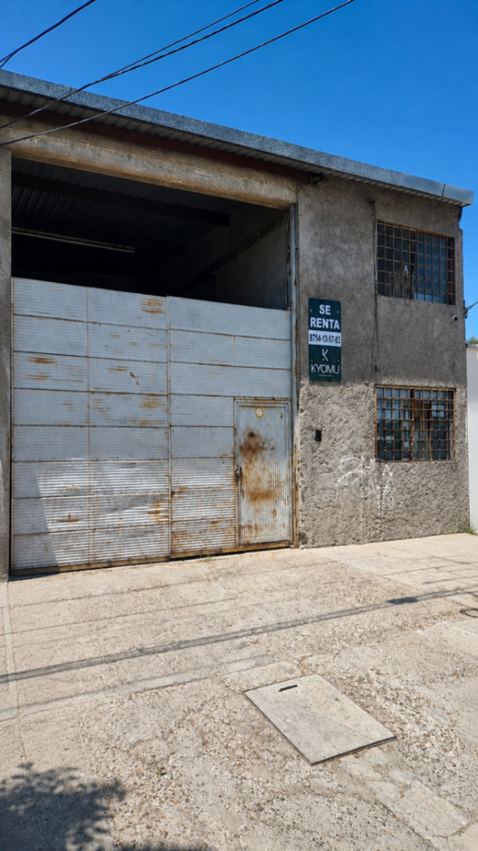 Bodega en renta en Torreon Centro, Torreón — foto 1 de 3