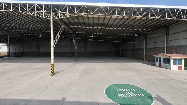 SE RENTA EXCELENTE NAVE INDUSTRIAL EN TULTITLAN