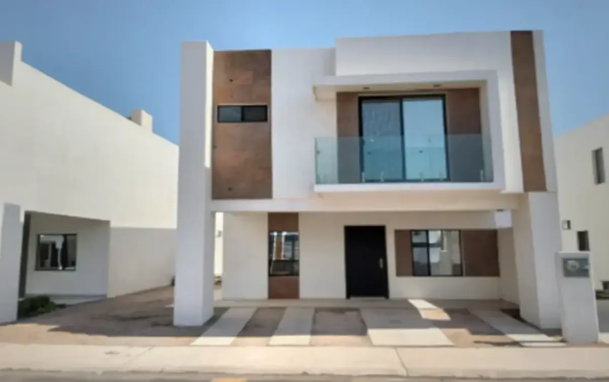 Casa en venta en Altaria Residencial, Mexicali — foto 1 de 5