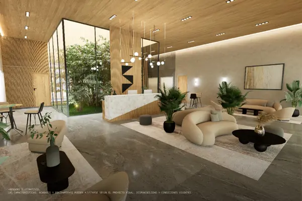 Departamento en venta en Mexico Norte, Mérida — foto 3 de 24