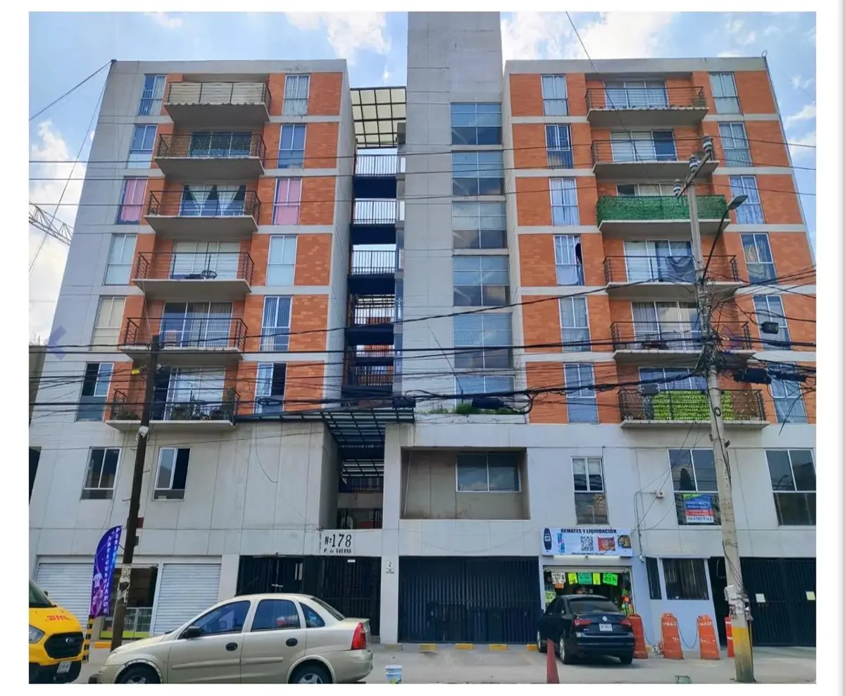 Departamento en venta en San Martin Xochinahuac, Azcapotzalco — foto 1 de 10
