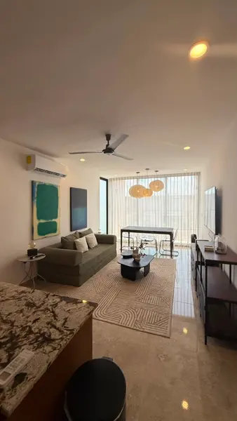 Departamento en renta en Temozon Norte, Mérida — foto 2 de 30