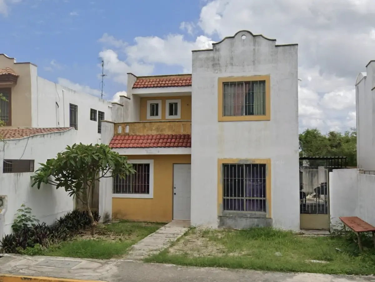 Casa en venta en Las Américas, Mérida — foto 1 de 12