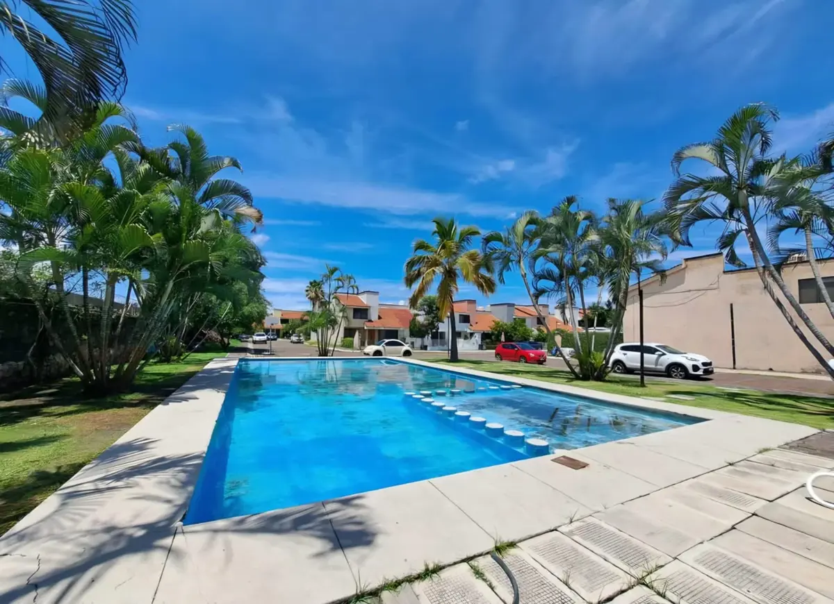 Casa en venta en Residencial Country, Jiutepec — foto 1 de 34