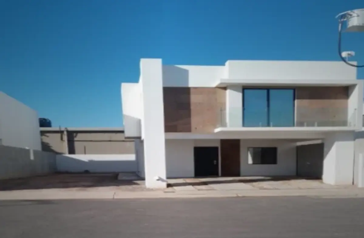 Casa en venta en Altaria Residencial, Mexicali — foto 1 de 12