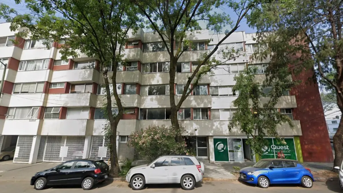 Departamento en venta en Parque San Andres, Coyoacán — foto 1 de 26