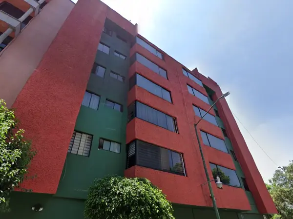 Departamento en venta en Paseos de Taxqueña, Coyoacán — foto 2 de 9
