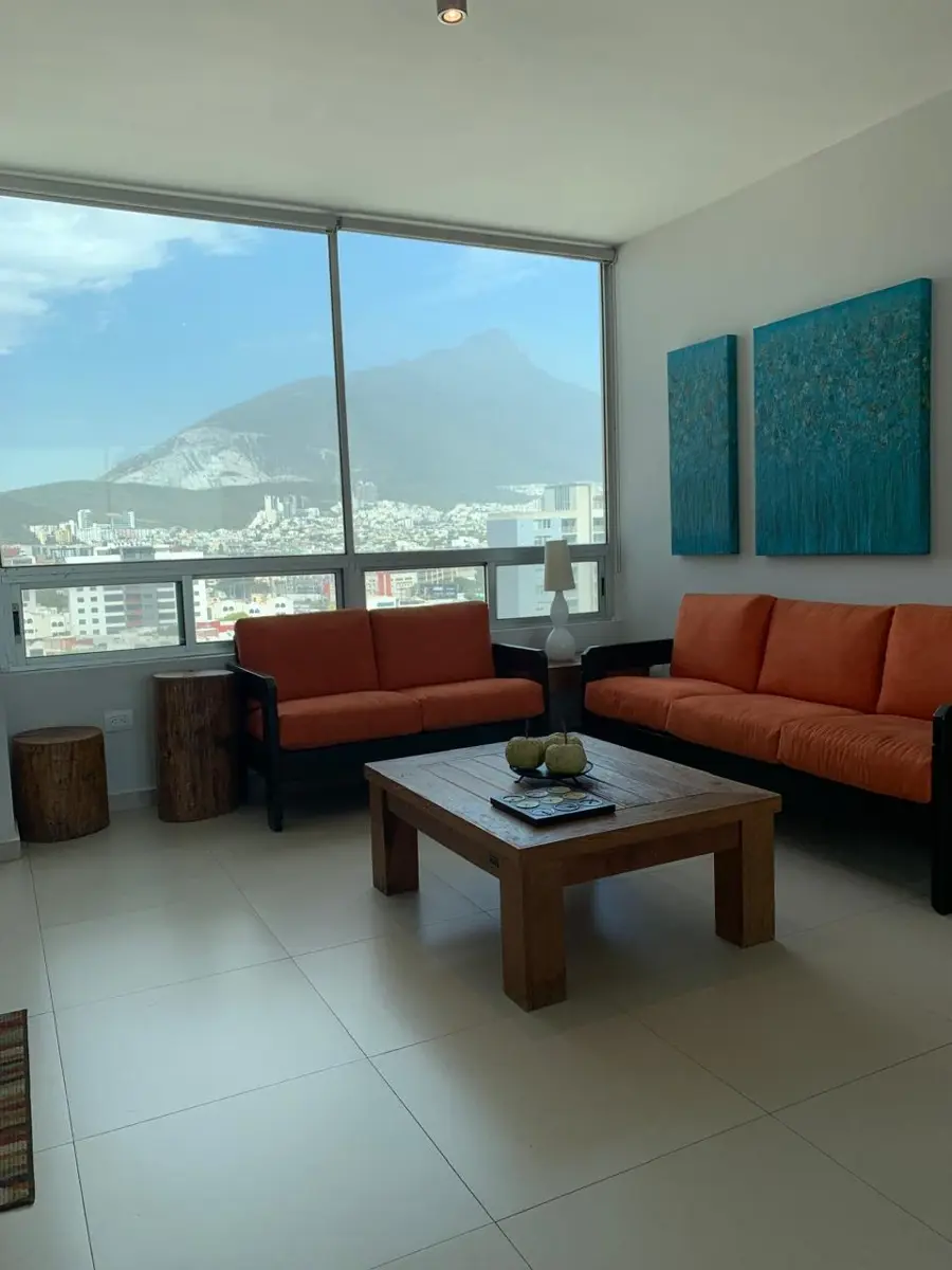 Departamento en Renta en San Jeronimo, Monterrey, Nuevo León