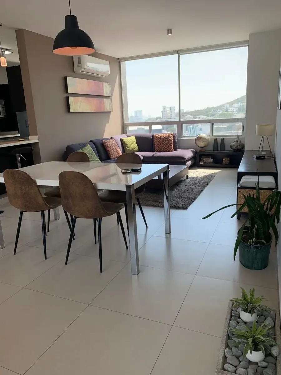 Departamento en Renta en San Jeronimo, Monterrey, Nuevo León