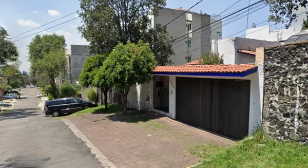 Casa en venta en Pedregal de San Nicolás 4A Sección, Tlalpan — foto 3 de 27
