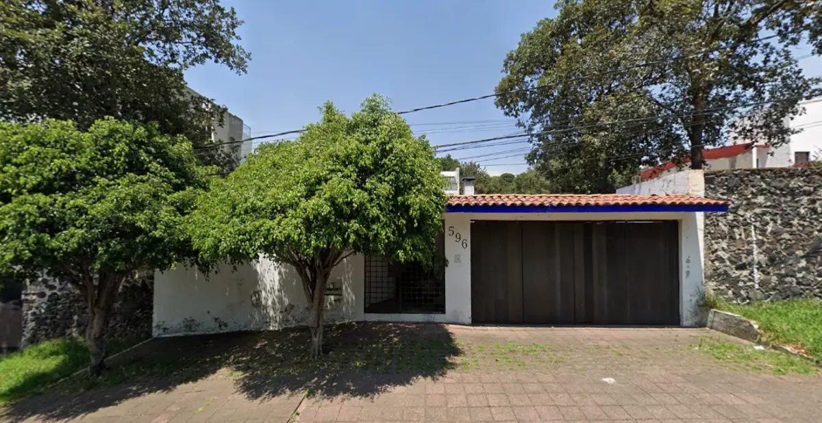 Casa en venta en Pedregal de San Nicolás 4A Sección, Tlalpan — foto 1 de 27