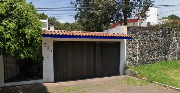 Casa en venta en Pedregal de San Nicolás 4A Sección, Tlalpan — foto 2 de 27
