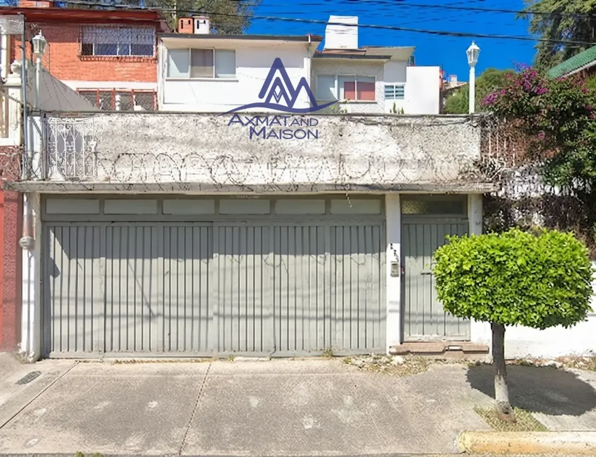 Casa en venta en Colina del Sur, Álvaro Obregón — foto 1 de 11