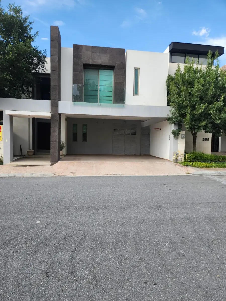 Casa en renta en Las Misiones, Saltillo — foto 1 de 20