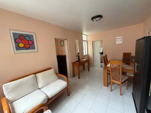 Departamento en renta en Nueva Santa Anita, Iztacalco — foto 2 de 10