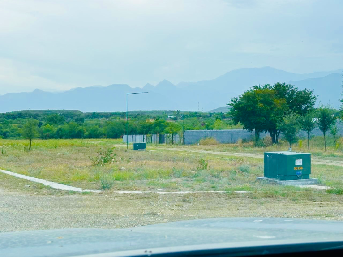 Terreno en Venta en Atongo de Abajo (Atongo Allende), Allende, Nuevo León