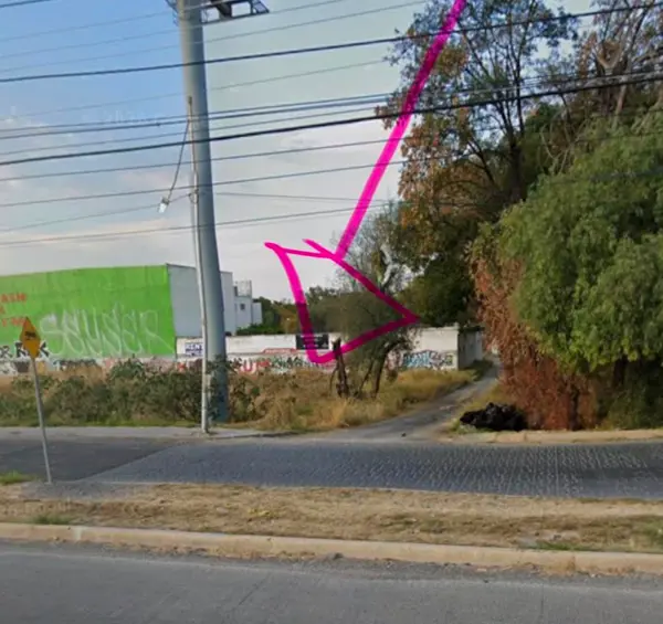 Terreno en venta en Residencial las Trojes, Corregidora — foto 2 de 5