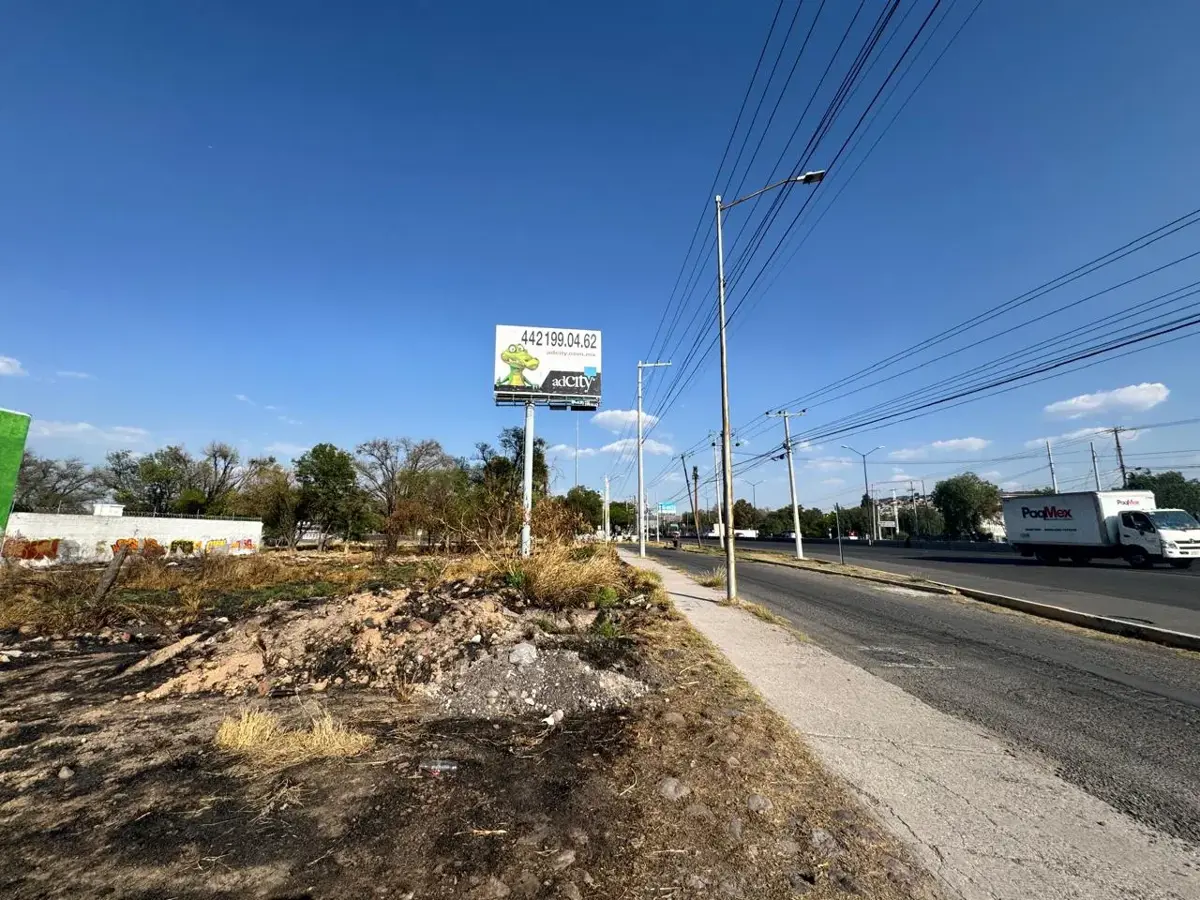 Terreno en venta en Residencial las Trojes, Corregidora — foto 1 de 5
