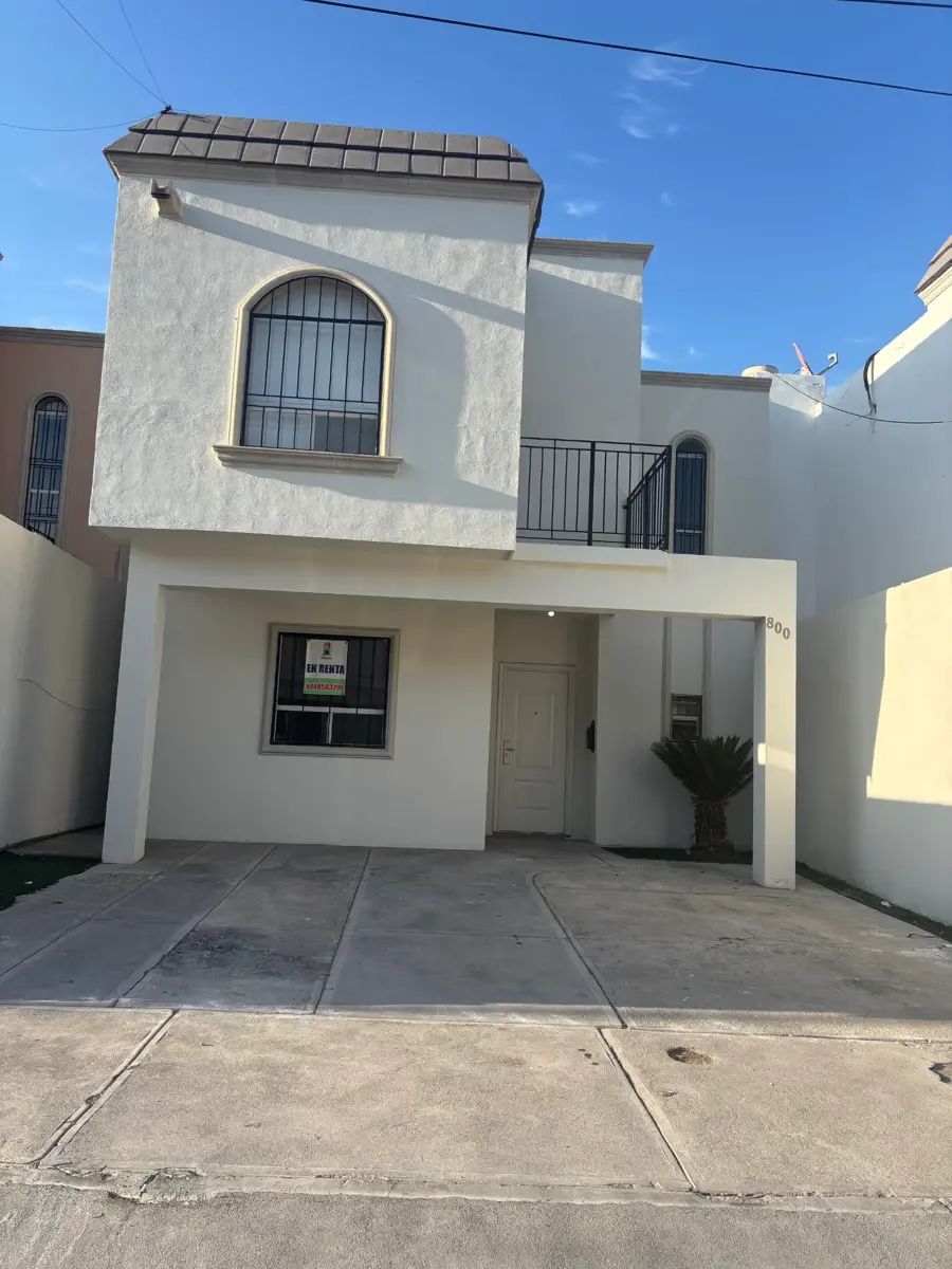 Casa en renta en Quinta Manantiales, Ramos Arizpe — foto 1 de 19