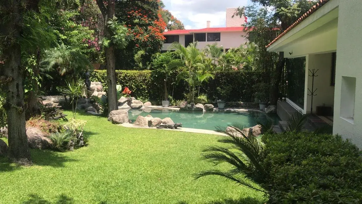 Casa en renta en Acapatzingo, Cuernavaca — foto 1 de 22