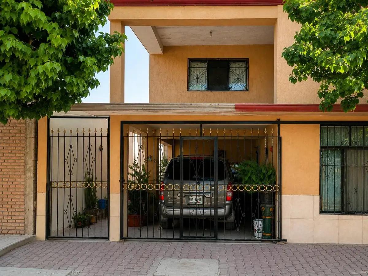 Casa en venta en Montemayor, Francisco I. Madero — foto 1 de 13