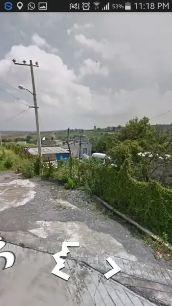 TERRENO EN RENTA EN NICOLAS ROMERO, DE 3,250 M2, SOBRE AVENIDA PRINCIPAL