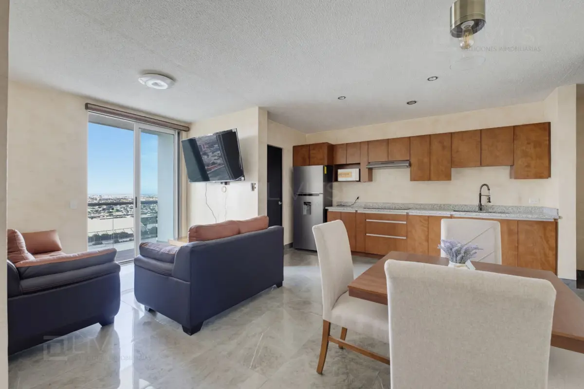 Departamento en venta en Obrera, Monterrey — foto 1 de 22