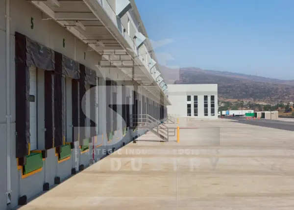 Nave en renta en Cañada de Cisneros, Tepotzotlán — foto 2 de 5