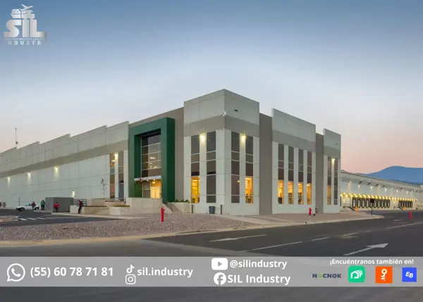 Nave Industrial en Renta en Tepotzotlán