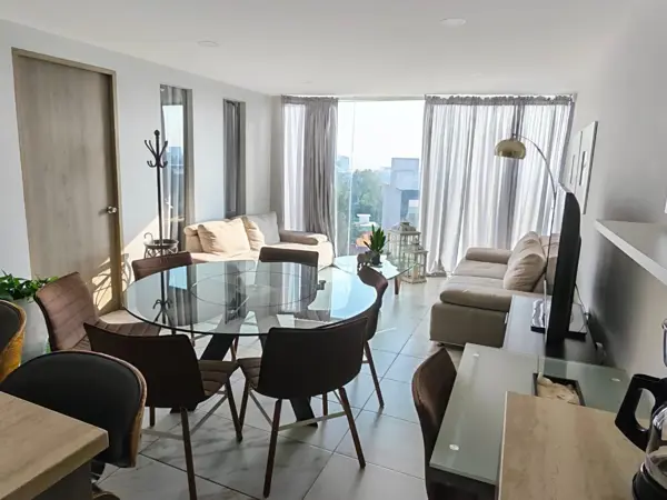 Departamento en renta en General Manuel Ávila Camacho, Naucalpan de Juárez — foto 3 de 14