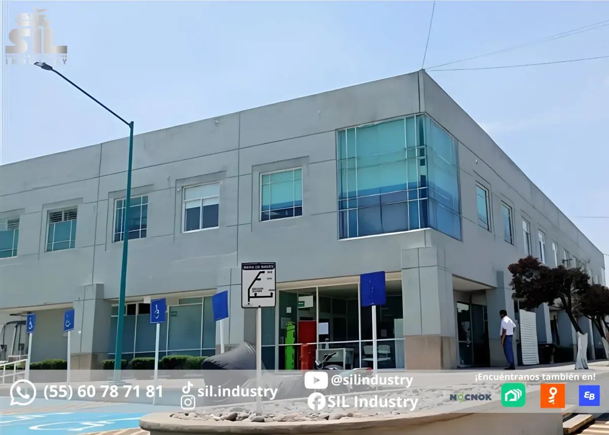 Nave en renta en Arcos de la Hacienda, Cuautitlán Izcalli — foto 1 de 7