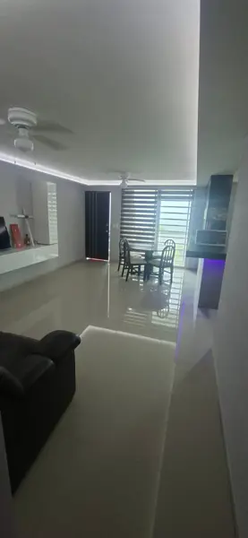 Departamento  con Roof Garden  en planta baja  Alberca Comun