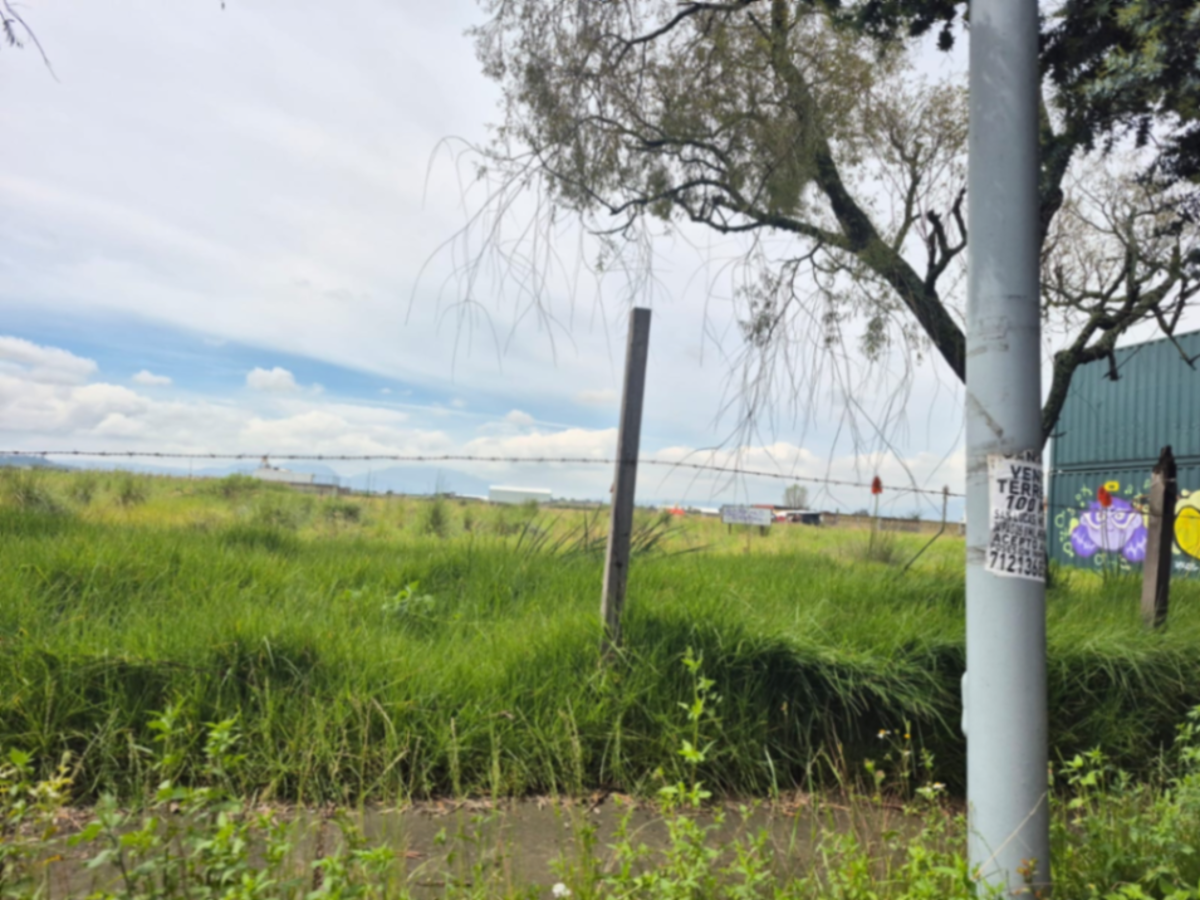 Terreno en venta en San Miguel Totocuitlapilco, Metepec — foto 1 de 2