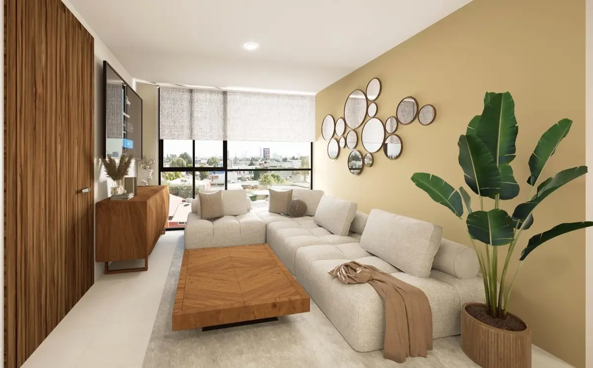 Departamento en venta en Guadalupe (Ejido Romero Vargas), Puebla — foto 1 de 18