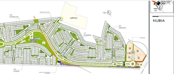 VENTA TERRENO NUBIA RESIDENCIAL HIPICO SAN ANDRES CHOLULA