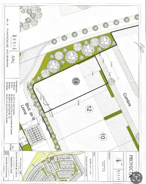 Terreno en venta en San Antonio Cacalotepec, San Andrés Cholula — foto 2 de 8