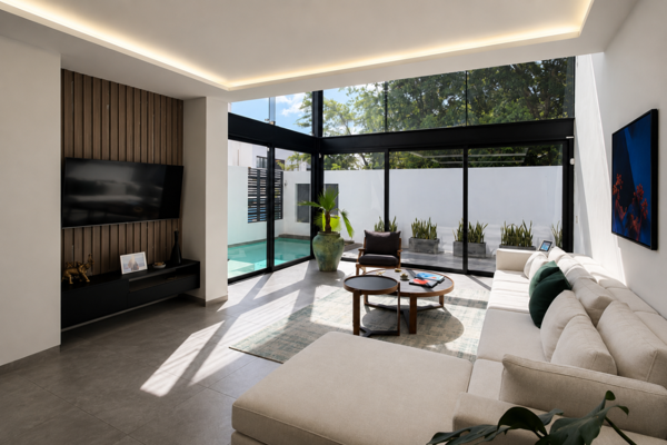 Casa en venta en Residencial Río, Benito Juárez — foto 3 de 16