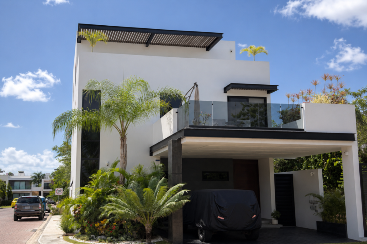Casa en venta en Residencial Río, Benito Juárez — foto 1 de 16