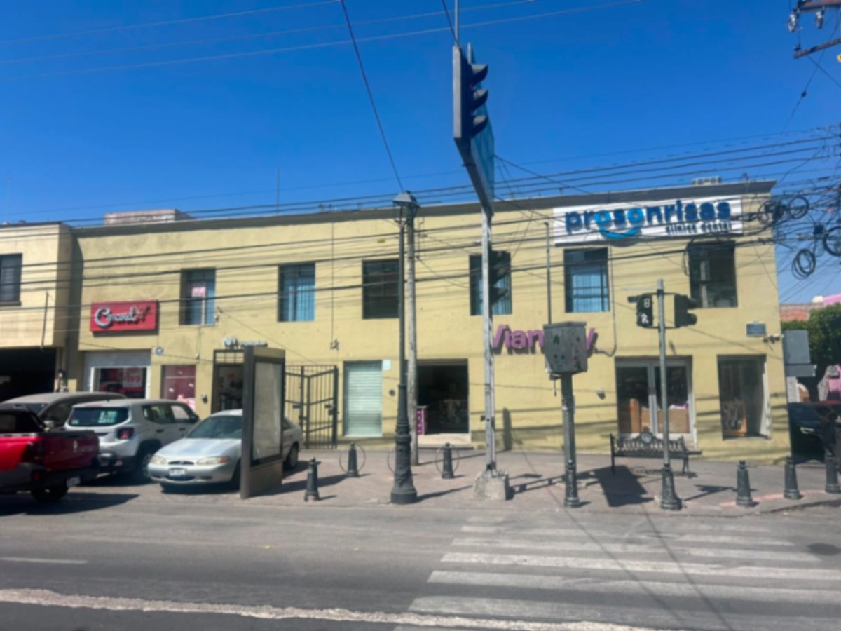 Local en renta en Centro, Querétaro — foto 1 de 3