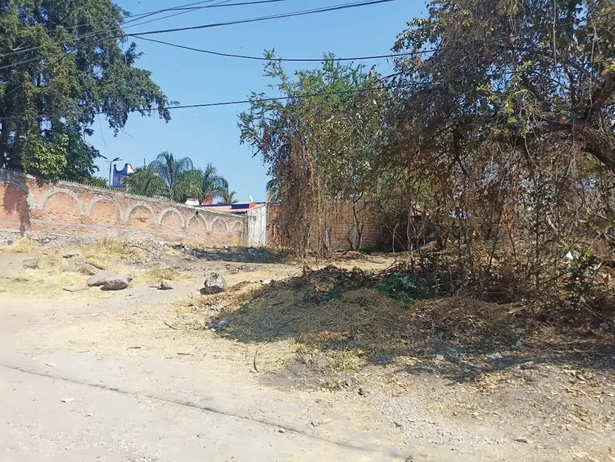Terreno en venta en Brisas, Temixco