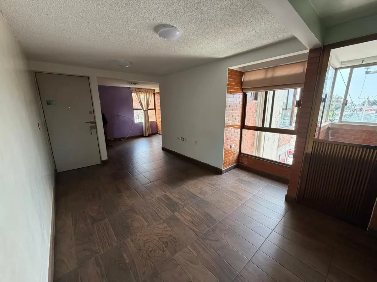 Departamento en venta en Unidad Ejército Constitucionalista, Iztapalapa — foto 1 de 15