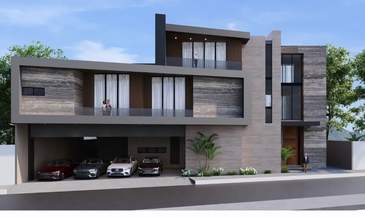 Casa en venta en Santa Engracia, San Pedro Garza García — foto 1 de 8