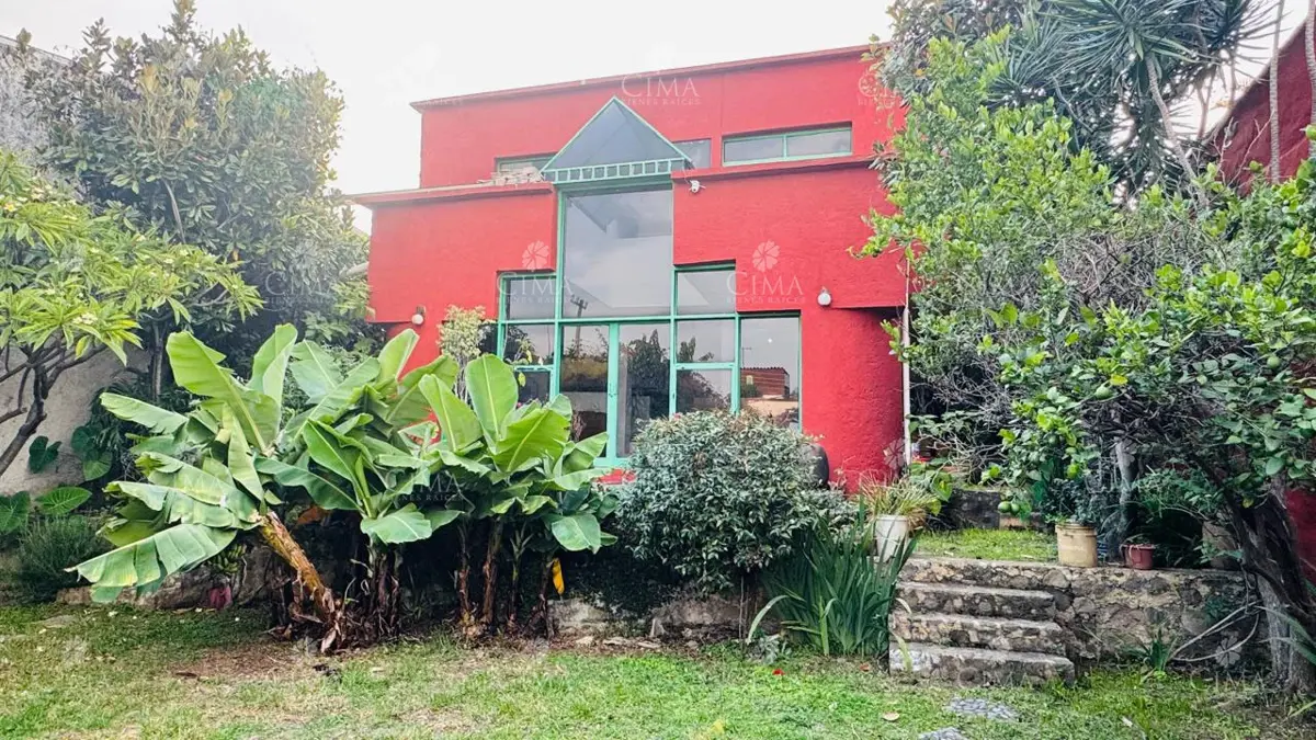 Casa en venta en Lomas de Tetela, Cuernavaca — foto 1 de 12